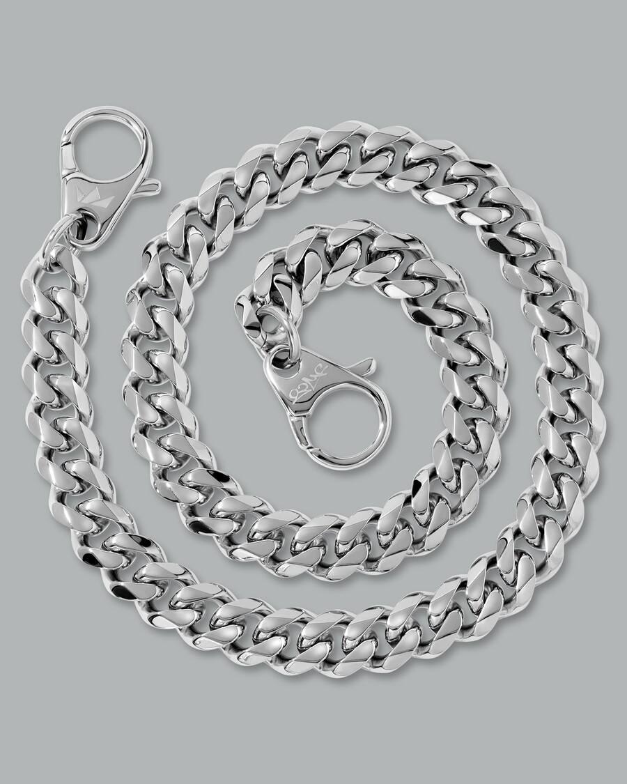 Jnco Stainless Steel Pocket Chain