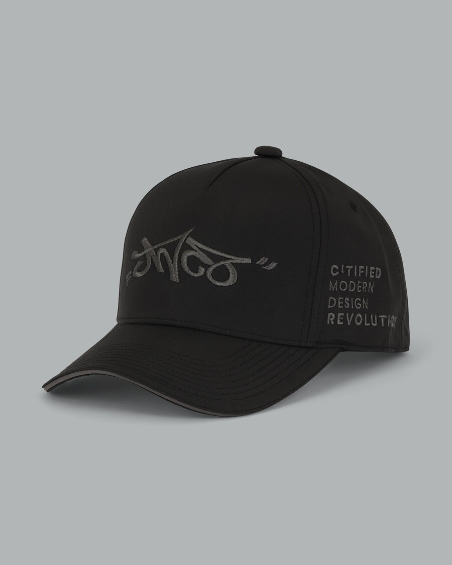 Jnco Graffiti Logo Cap. Magnet.