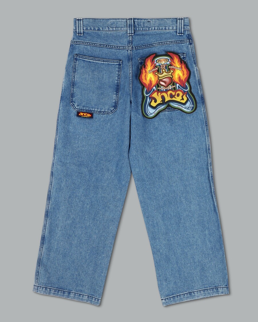 Jnco 179 Pipes. 23". Antique.