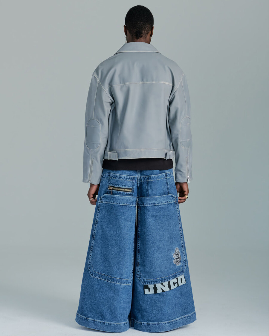 Jnco Thug. 50". Dark Stone.