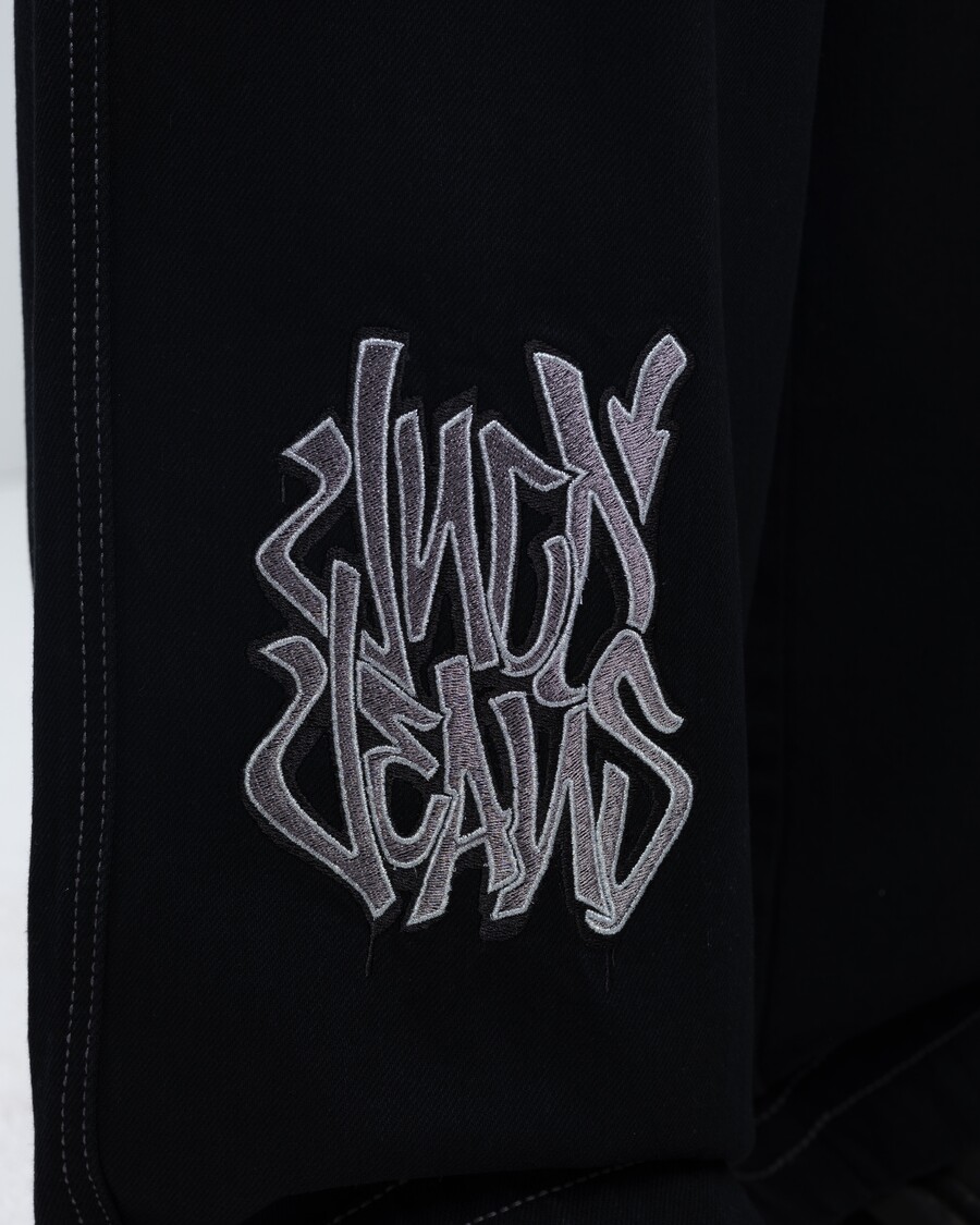 Jnco Rollin'. 26". Jet Black.
