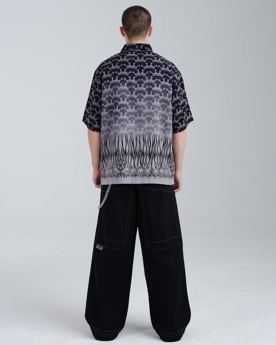 Jnco Rollin'. 26". Jet Black.