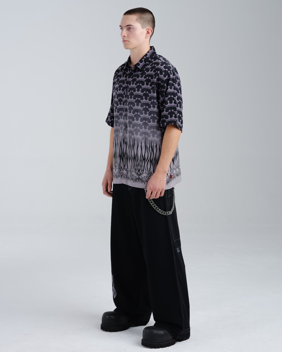 Jnco Rollin'. 26". Jet Black.