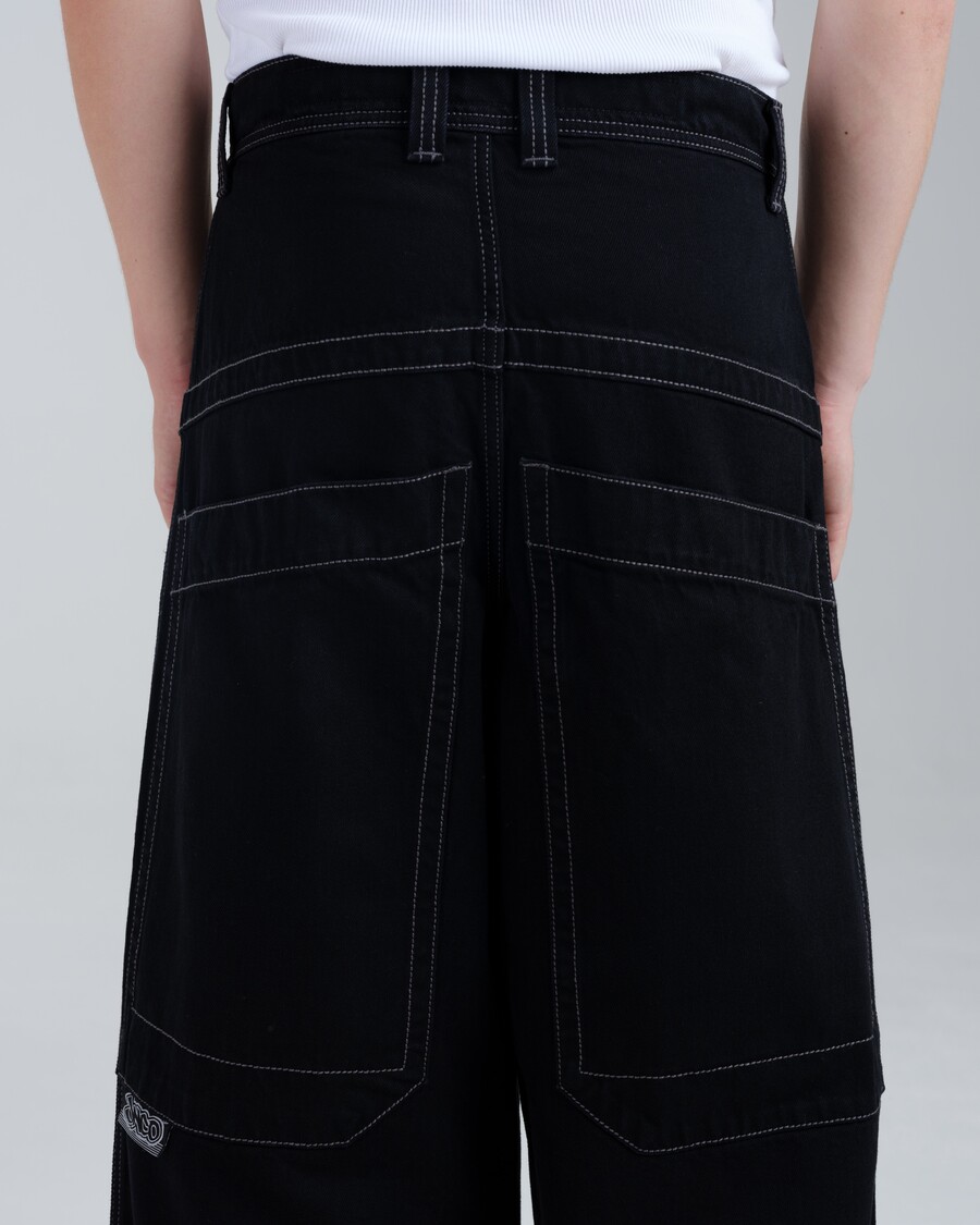 Jnco Rollin'. 26". Jet Black.