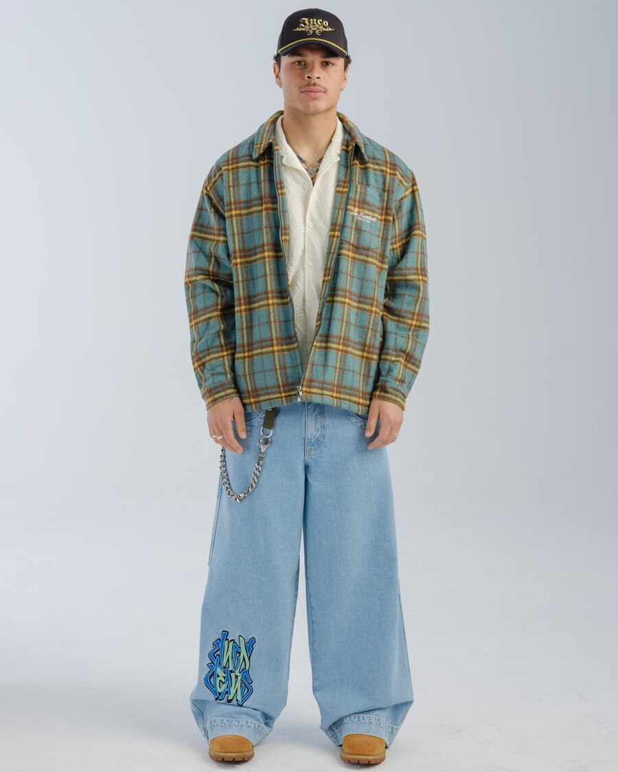 Jnco Rollin'. 26". Vintage.