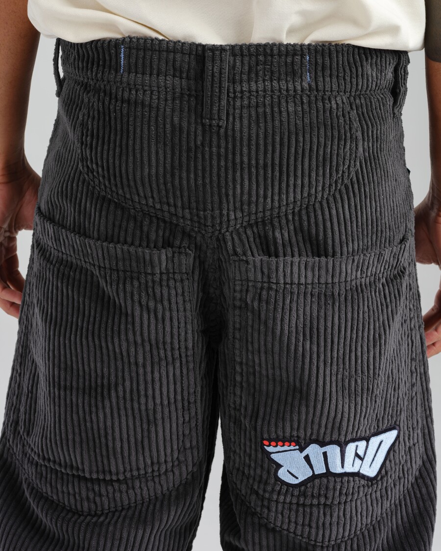 Jnco 169 Low Down. 20". 4 Wale Corduroy. Magnet.