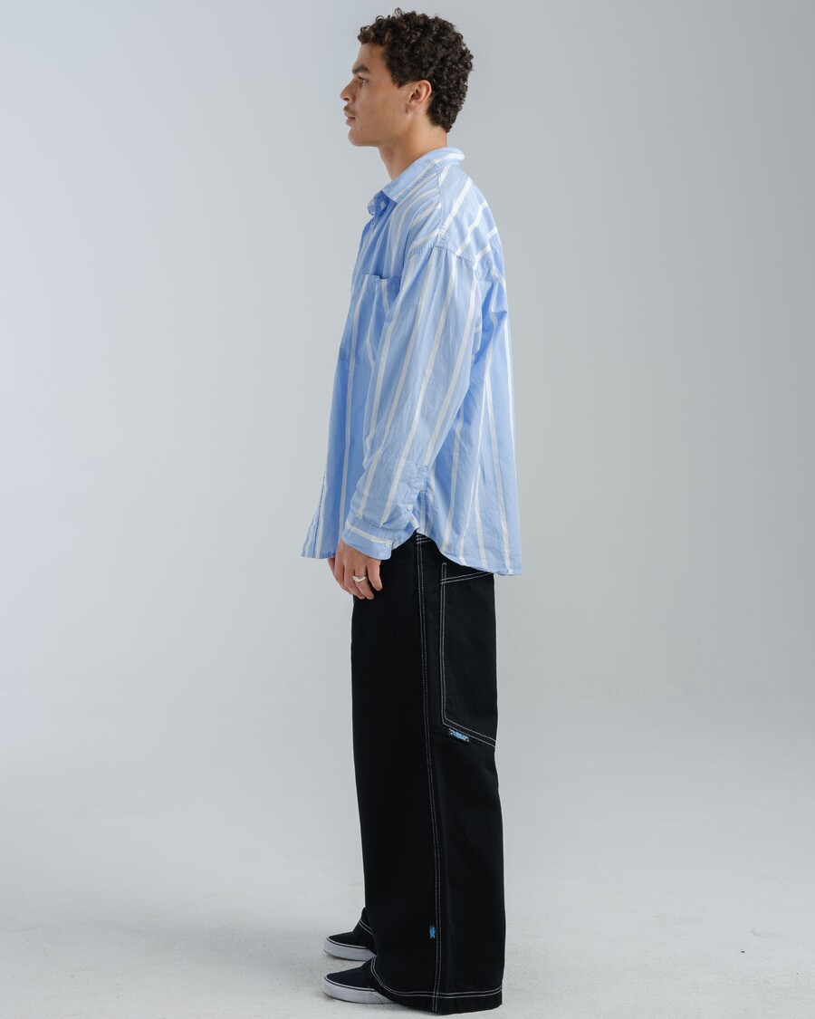 Jnco Battle. 30". Jet Black.