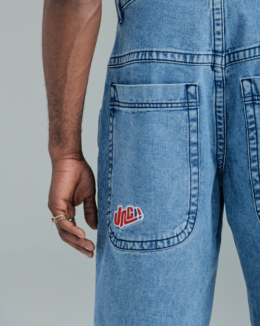 Jnco Destroyer Shorts. 14" Inseam. Antique.