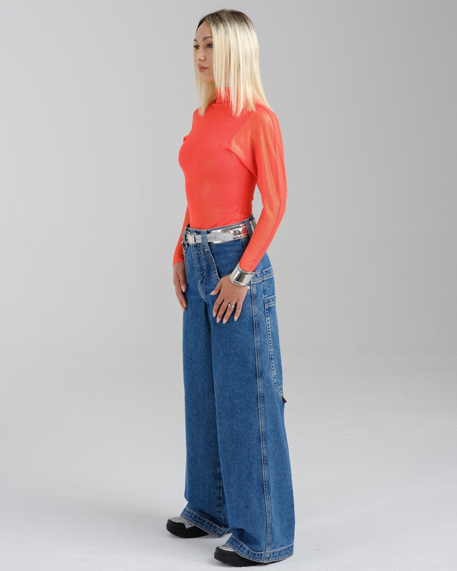 Jnco W Buddha. 28". Dark Stone.