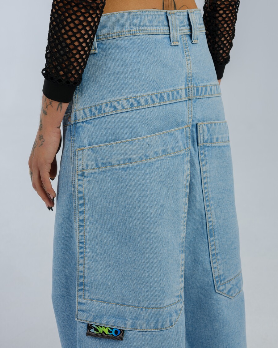 Jnco W Rollin'. 26". Vintage.