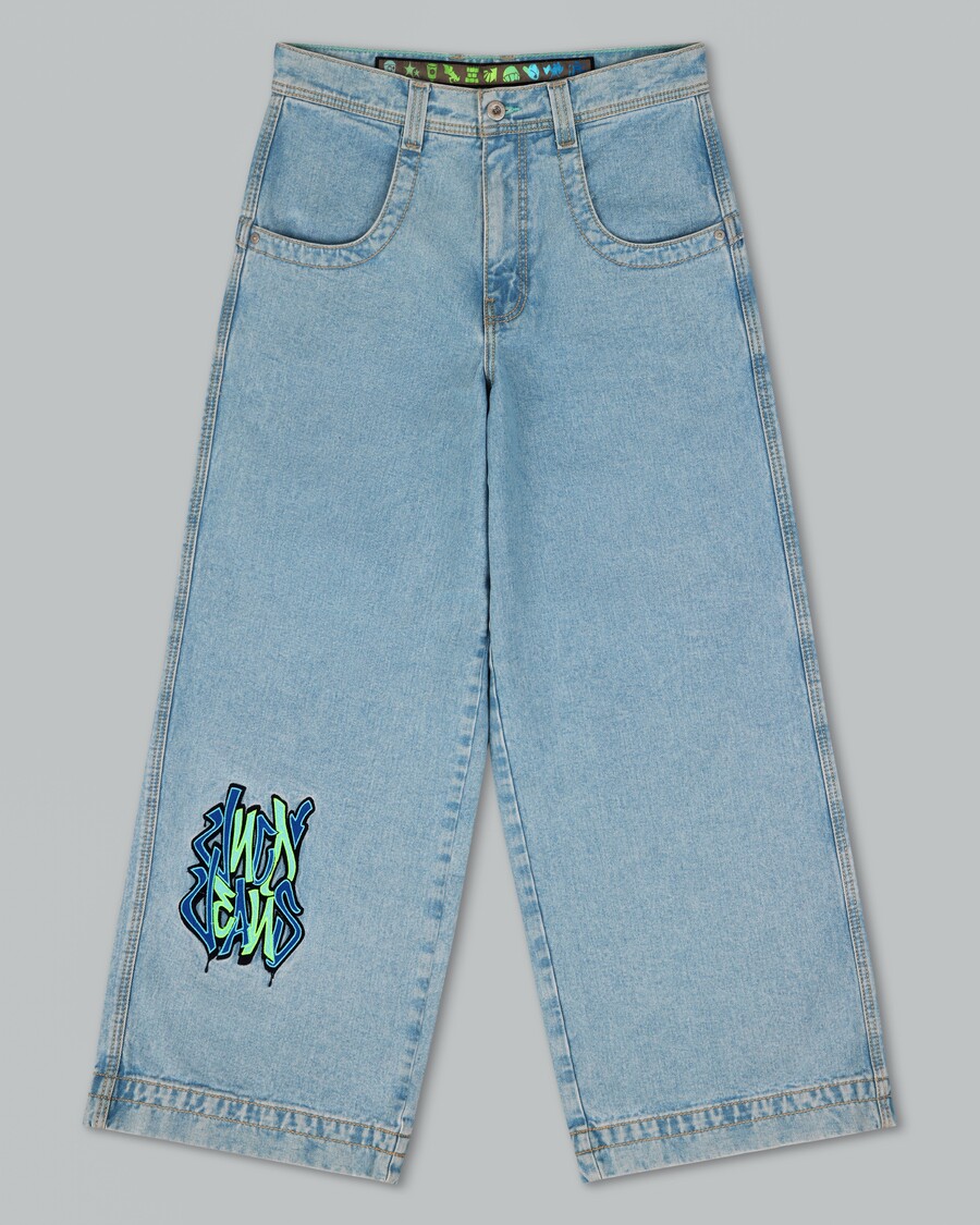 Jnco W Rollin'. 26". Vintage.