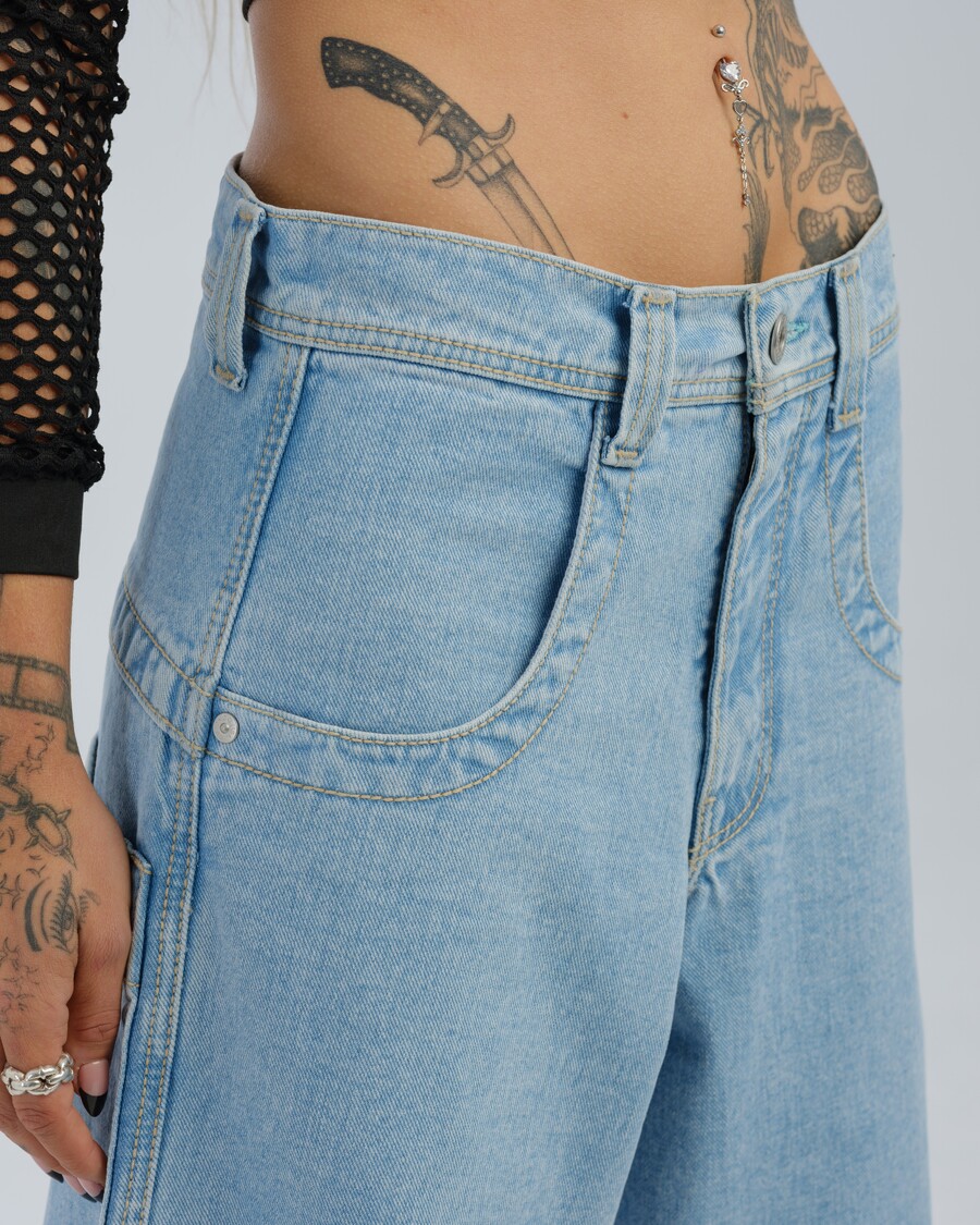 Jnco W Rollin'. 26". Vintage.