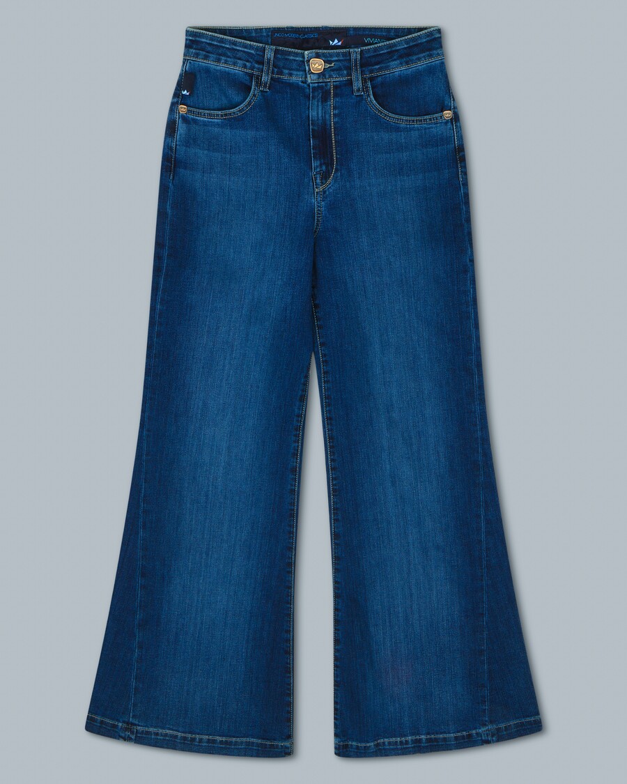 Jnco Vivianite. 28". Hand-Sand Dark Stone.